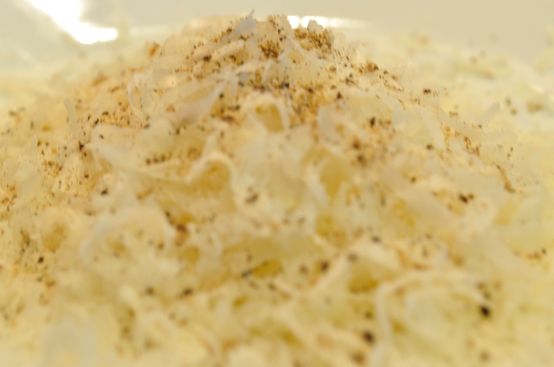 Illustration for article titled Cooking with TAY : Cacio e Pepe